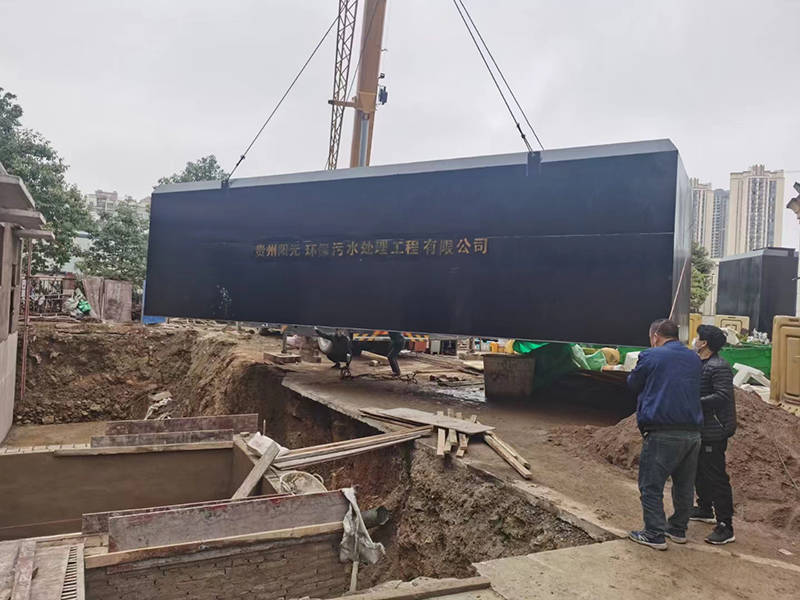 工地生活污水設(shè)備 工地生活污水設(shè)備