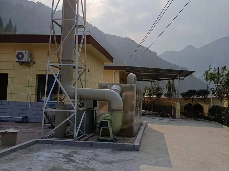 工業(yè)廢氣處理設(shè)備 工業(yè)廢氣處理設(shè)備