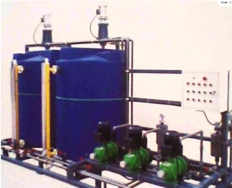 印染污水處理設(shè)備