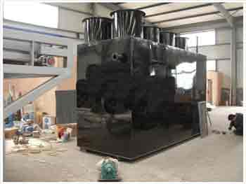 印染污水處理設(shè)備