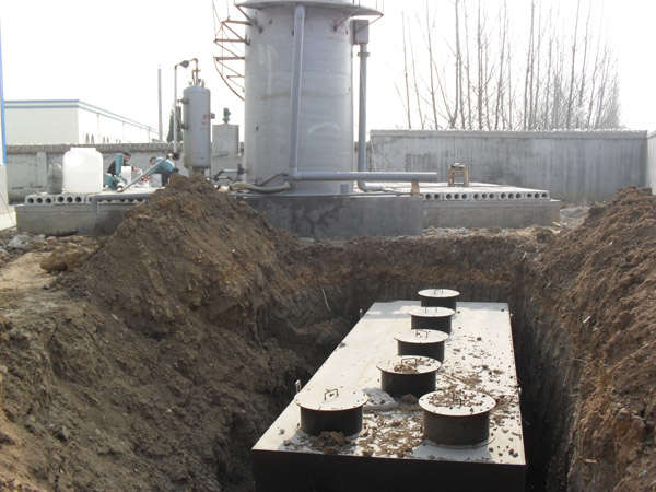 地埋式屠宰污水處理設(shè)備